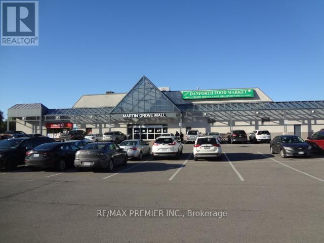 207 – 2200 MARTIN GROVE ROAD