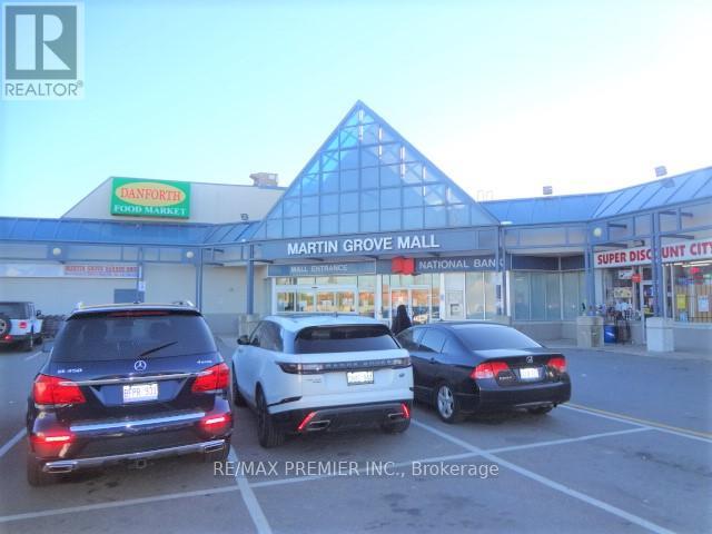 207 – 2200 MARTIN GROVE ROAD