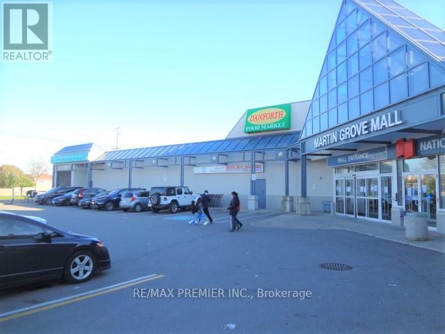 207 – 2200 MARTIN GROVE ROAD