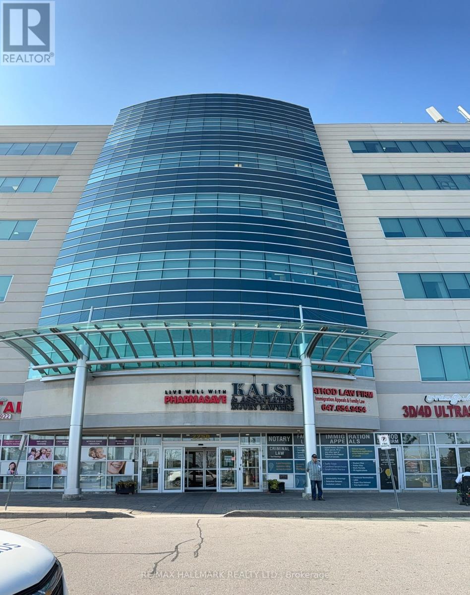 615 – 2250 BOVAIRD DRIVE E