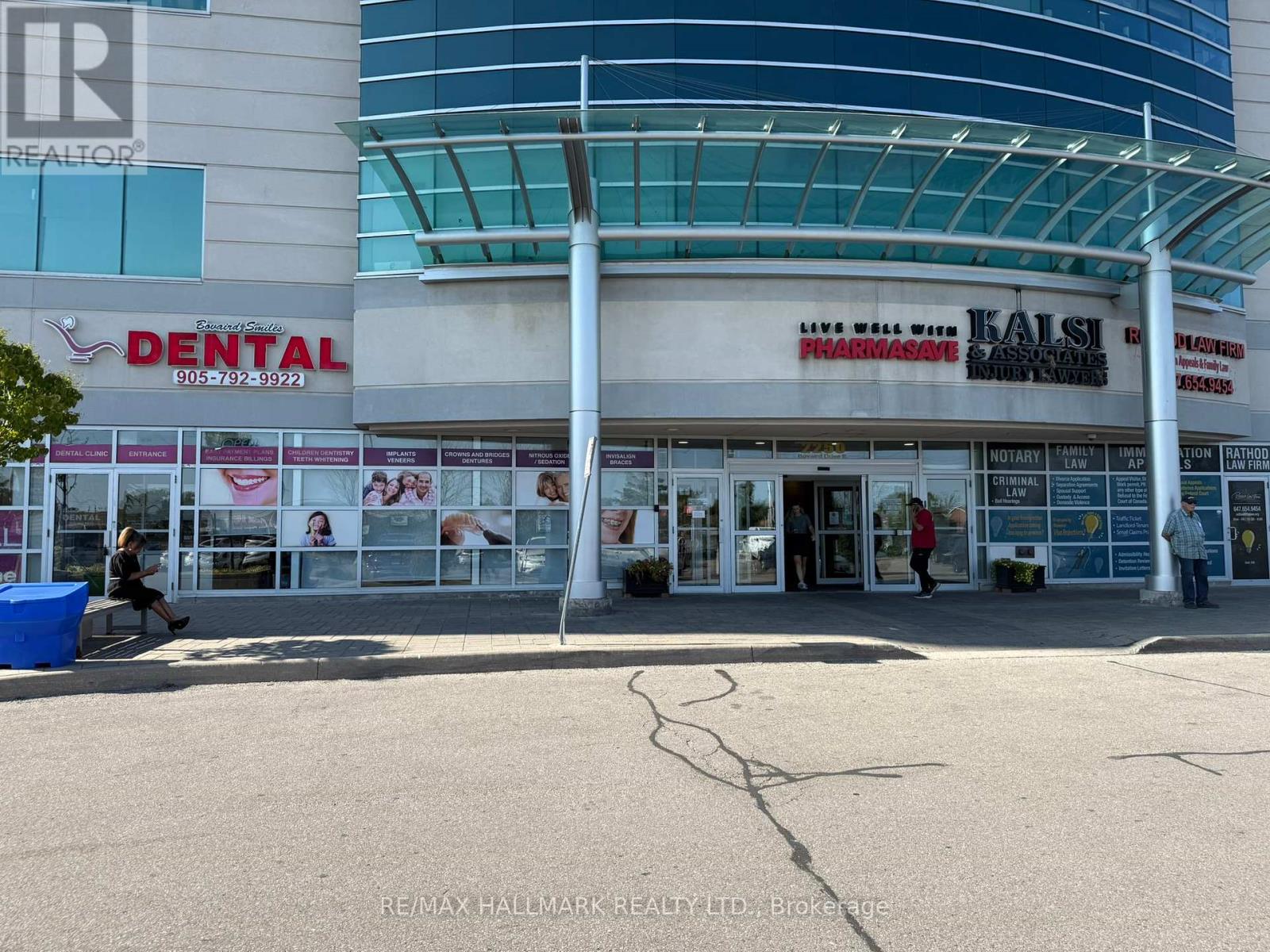 615 – 2250 BOVAIRD DRIVE E