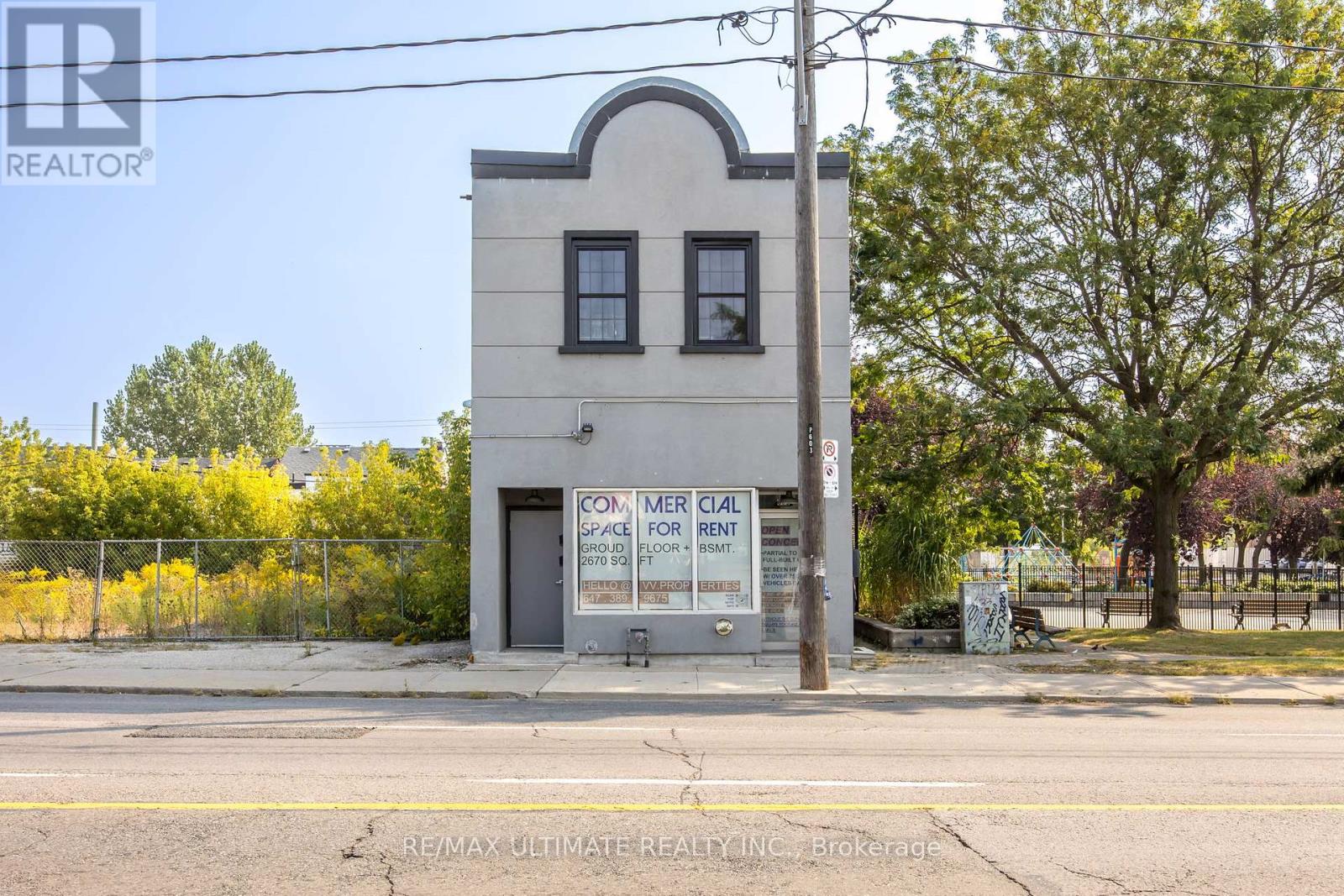 603 KEELE STREET N