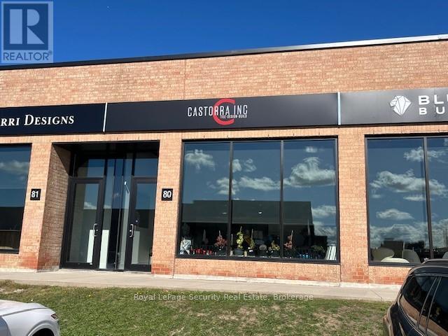 80 – 2700 DUFFERIN STREET