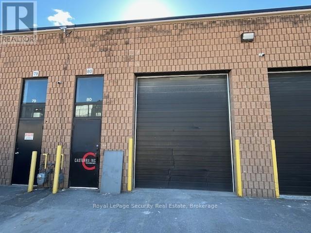 80 – 2700 DUFFERIN STREET