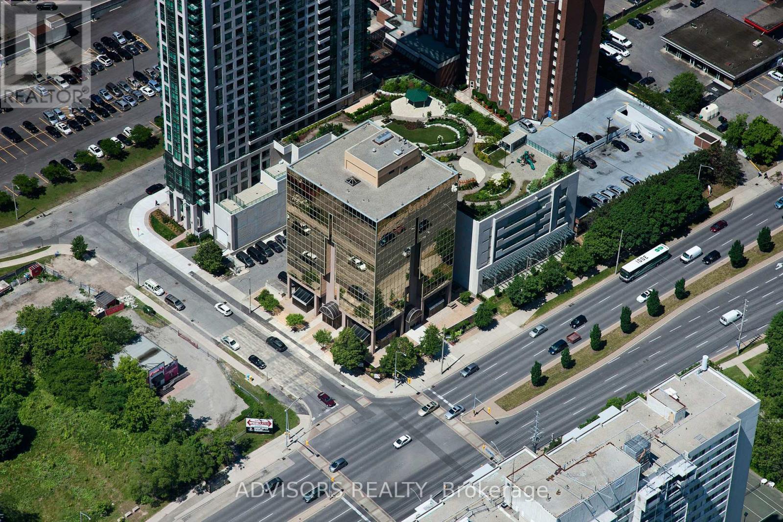 411A – 3660 HURONTARIO STREET
