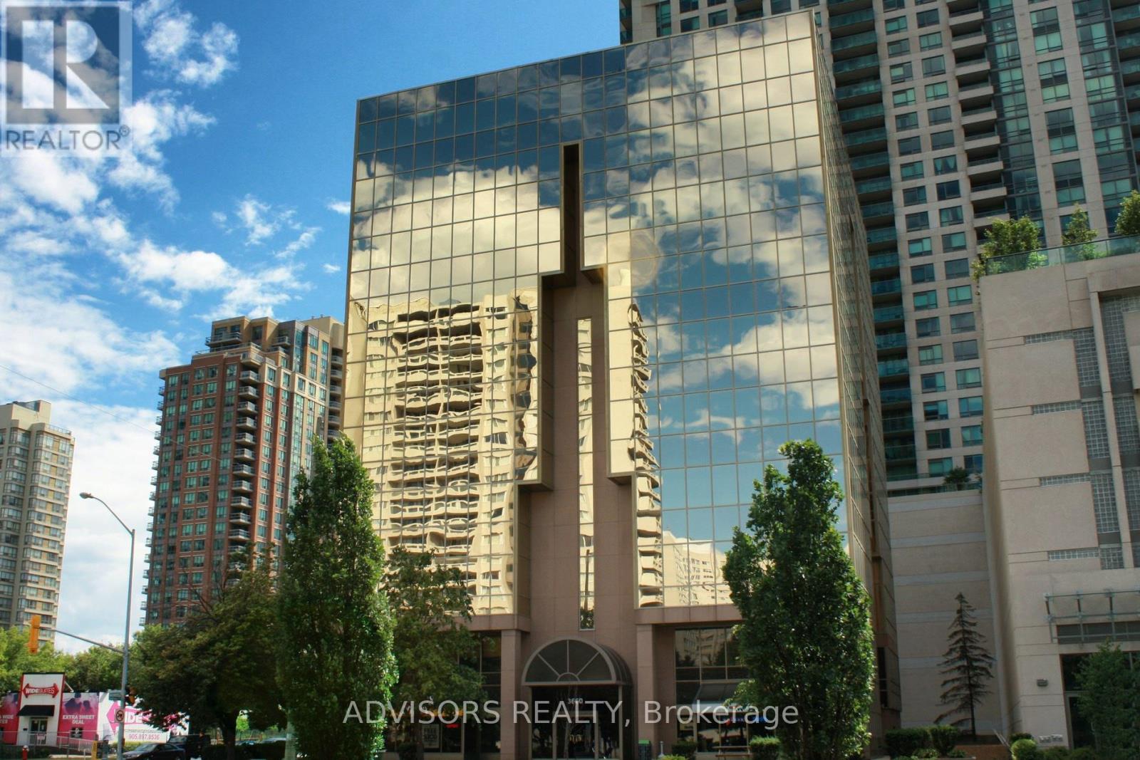 411A – 3660 HURONTARIO STREET