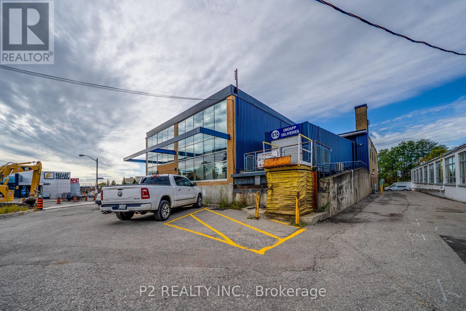 301 – 670 CALEDONIA ROAD