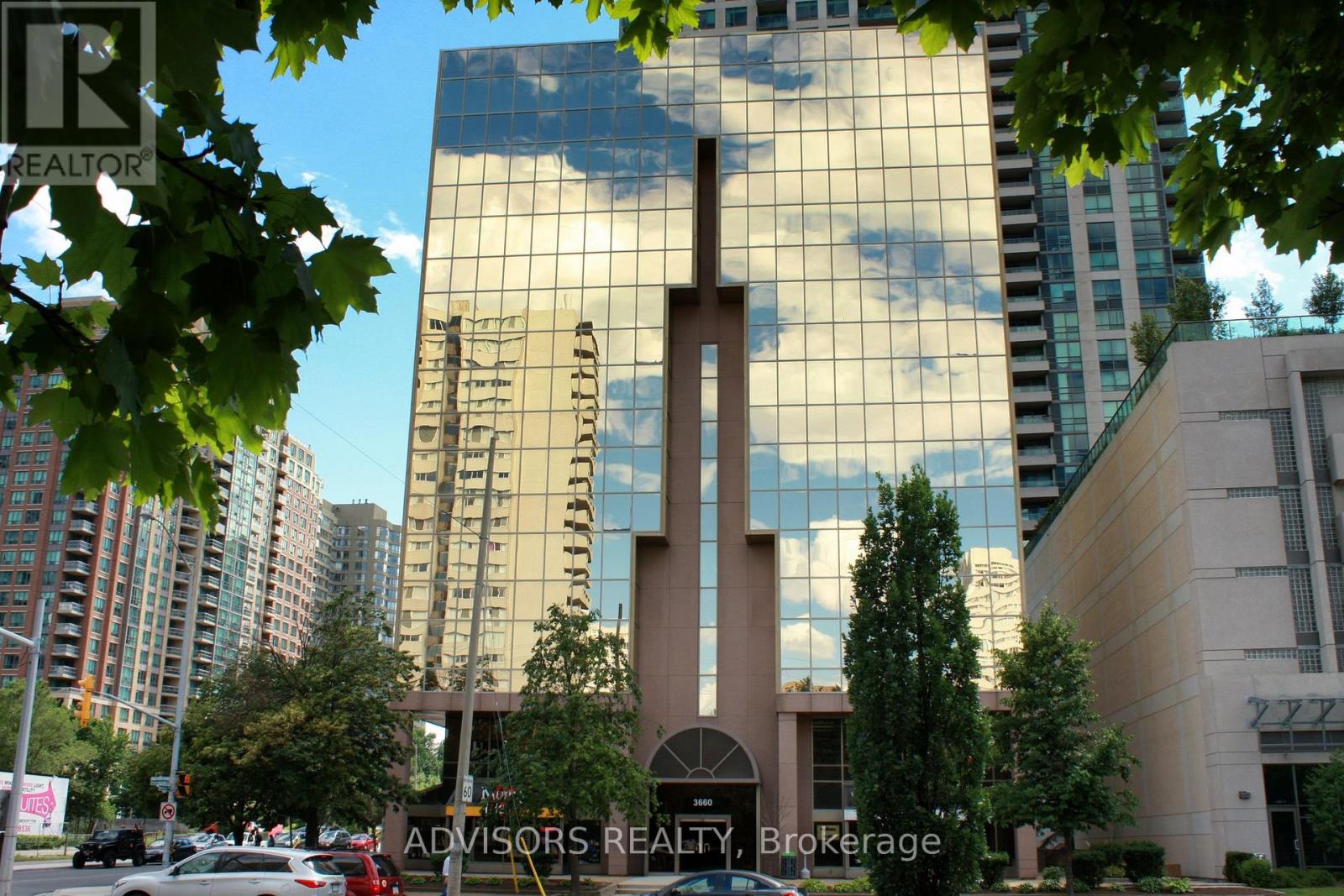 412A – 3660 HURONTARIO STREET