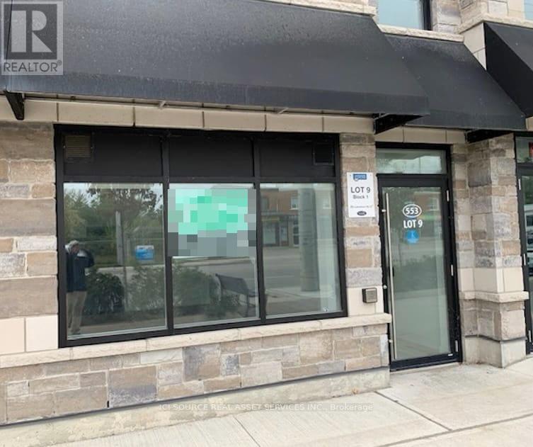 553 LAKESHORE ROAD E