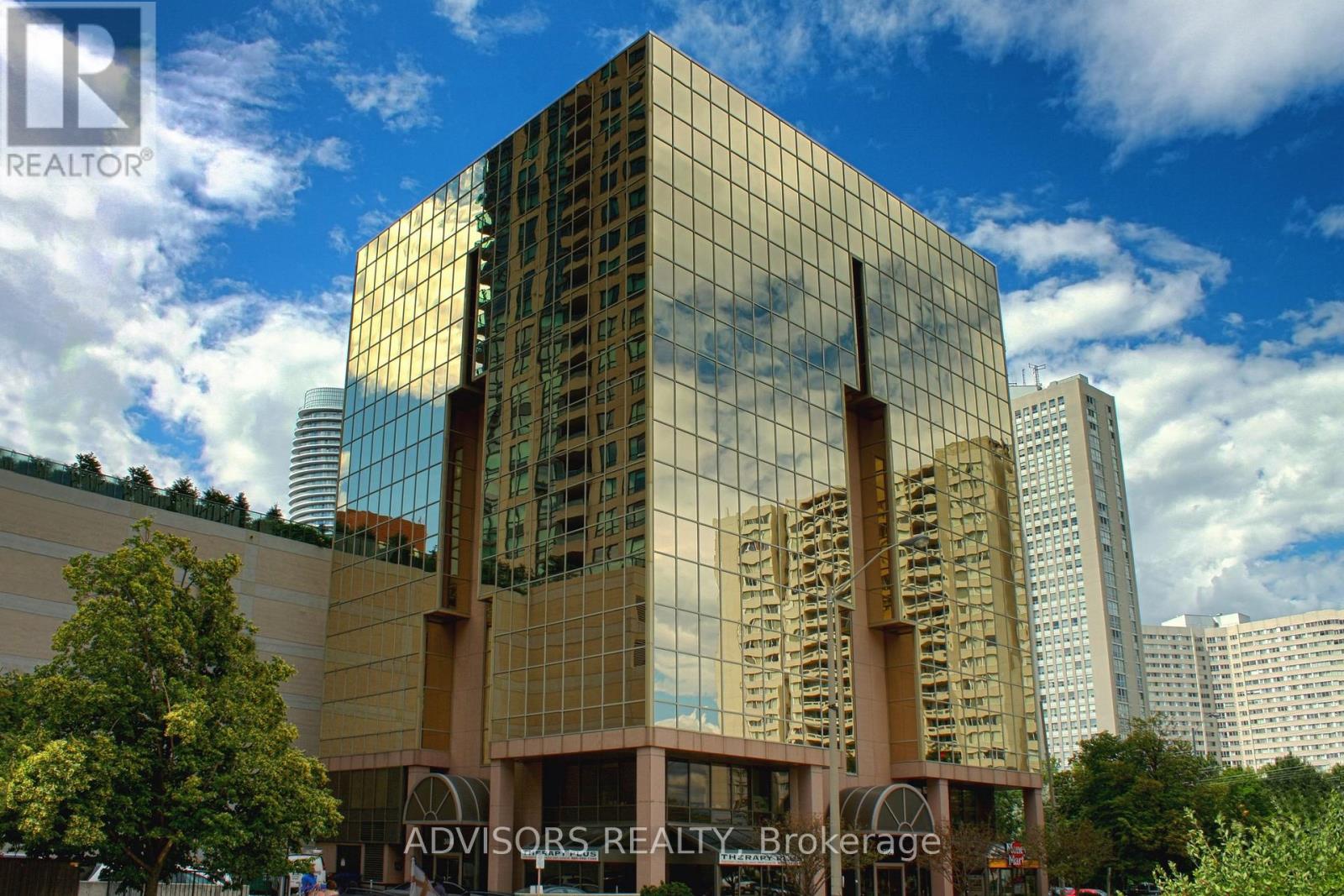 203 – 3660 HURONTARIO STREET