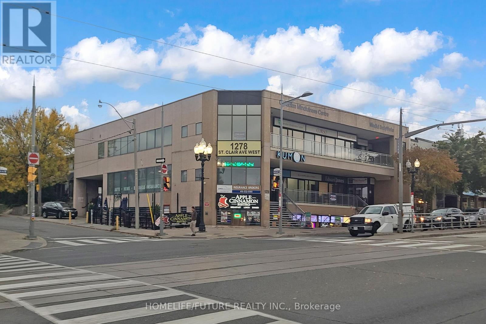1278 ST CLAIR AVENUE W