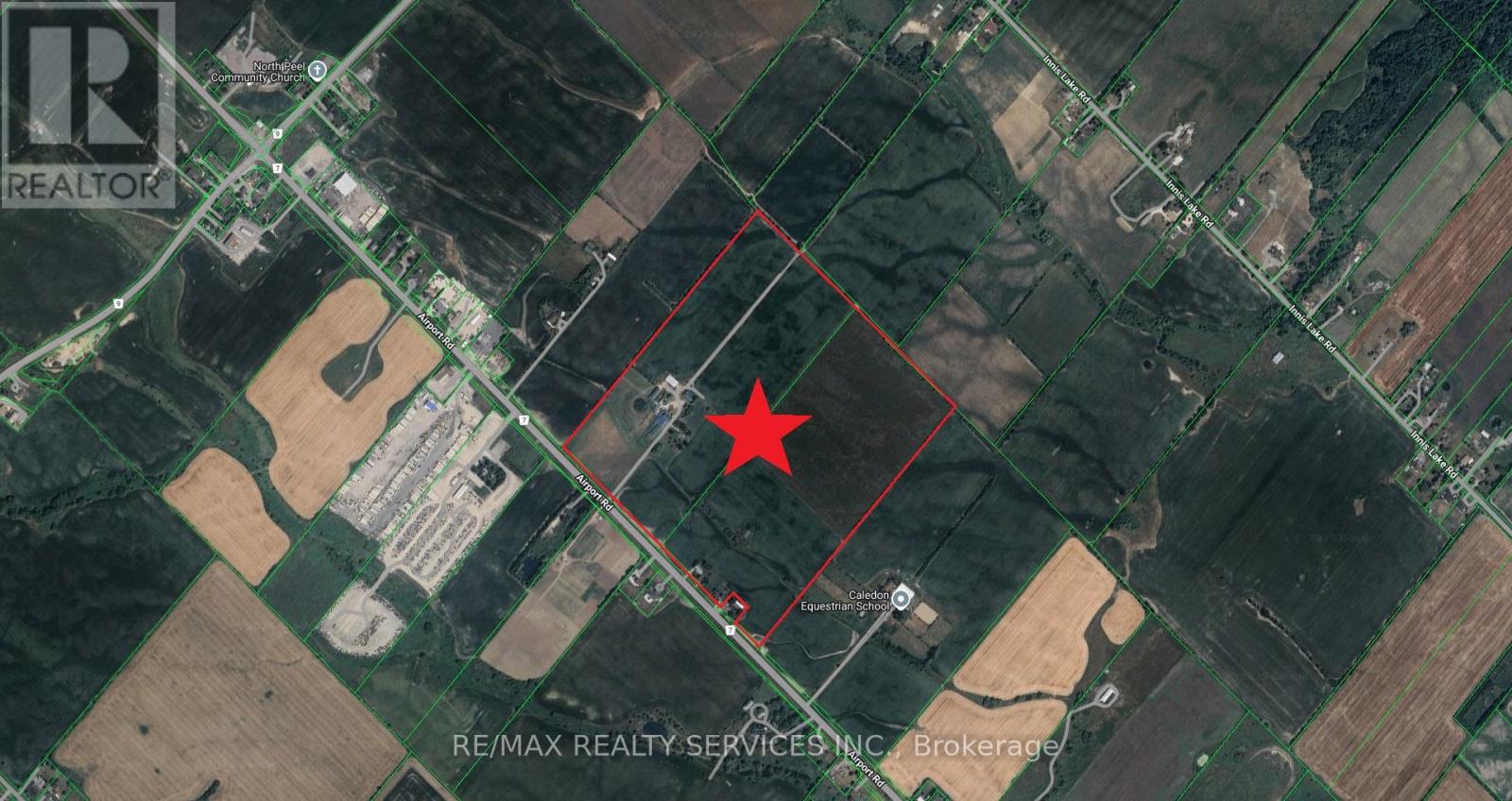 13541 & 13649 AIRPORT ROAD