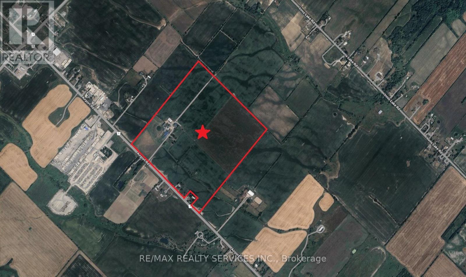 13541 & 13649 AIRPORT ROAD