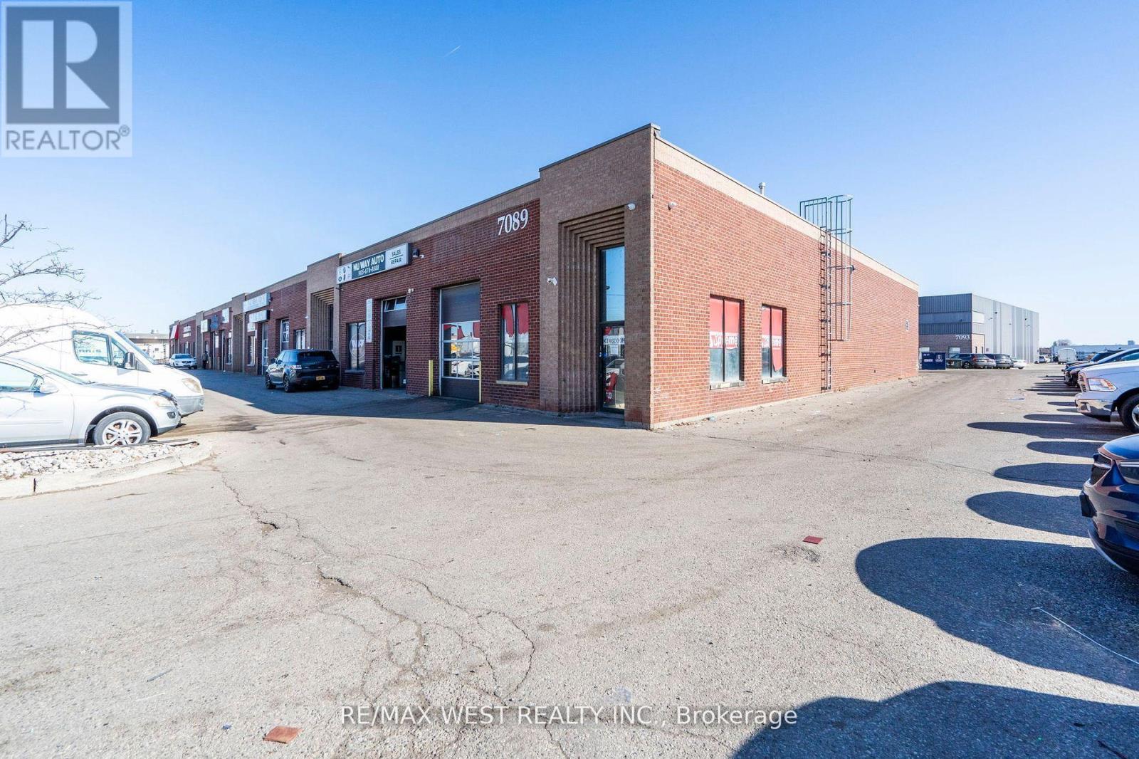 7 – 7089 TORBRAM ROAD