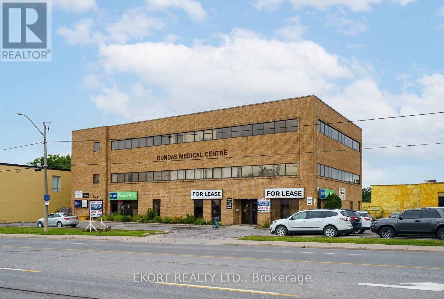 300 – 274 DUNDAS STREET E