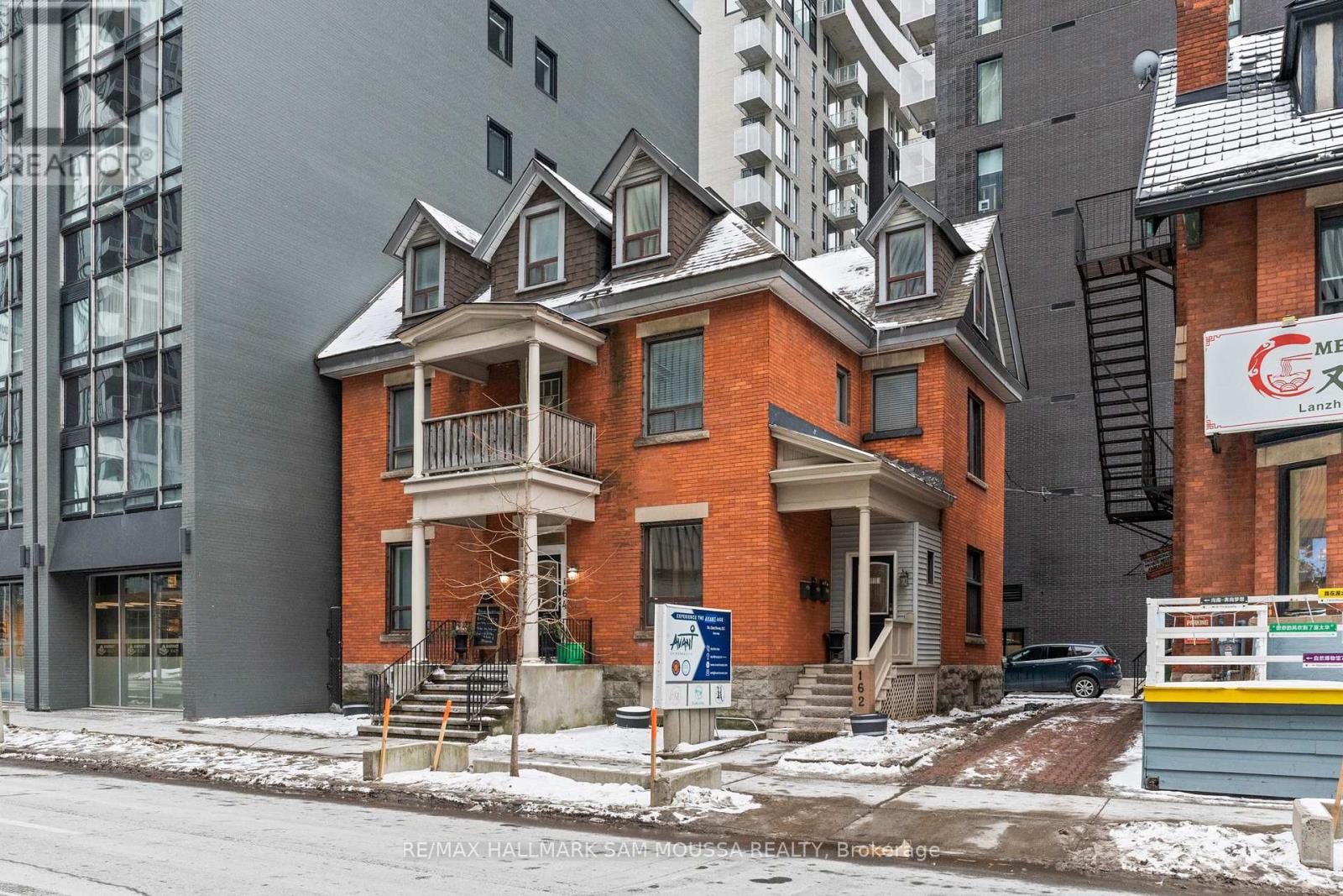 162-164 METCALFE STREET