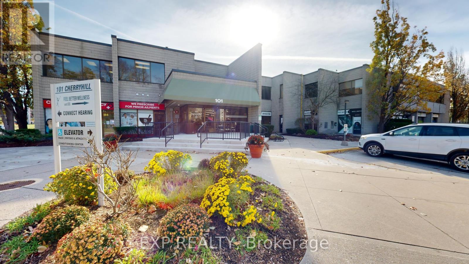 111 – 101 CHERRYHILL BOULEVARD