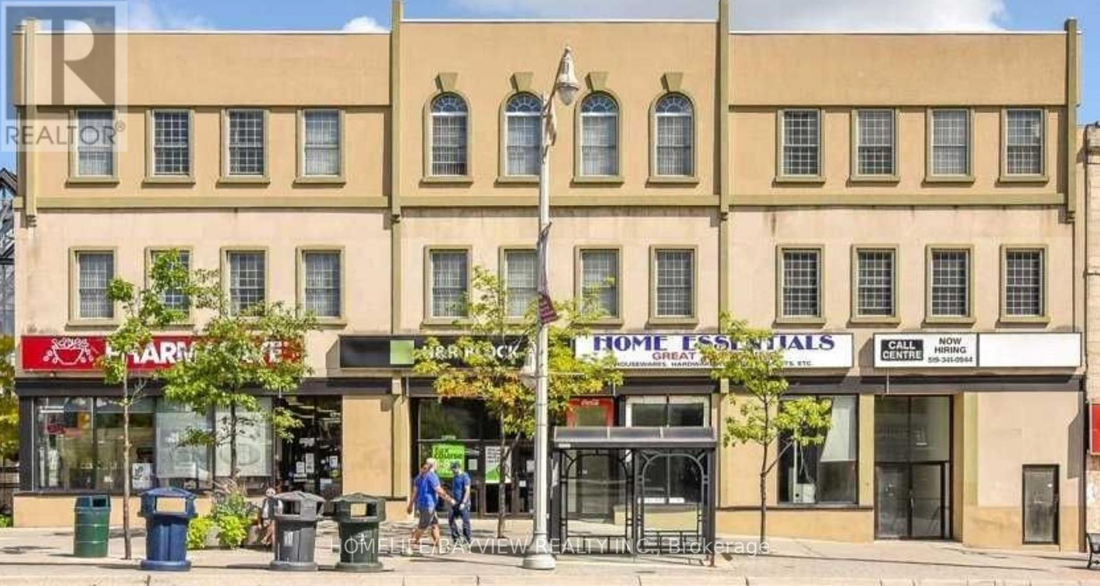LOWER – B1 – 45 WYNDHAM STREET N