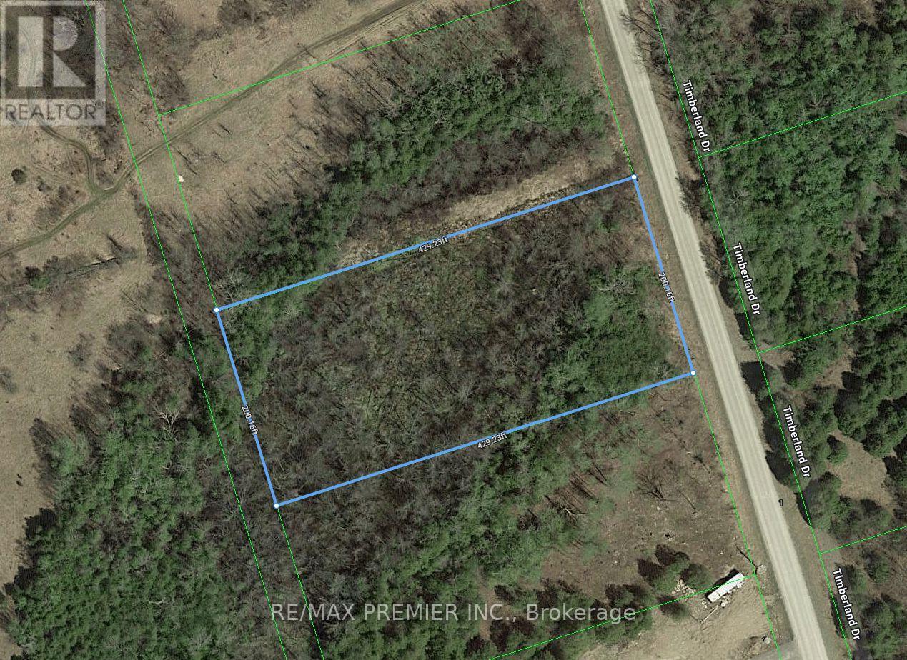 LOT 11 TIMBERLAND DRIVE