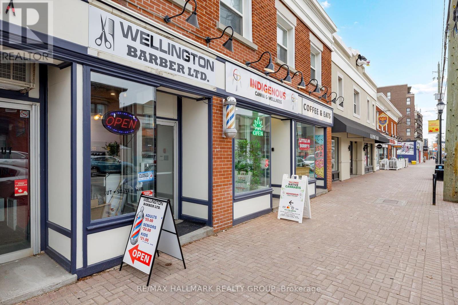 1309 WELLINGTON STREET