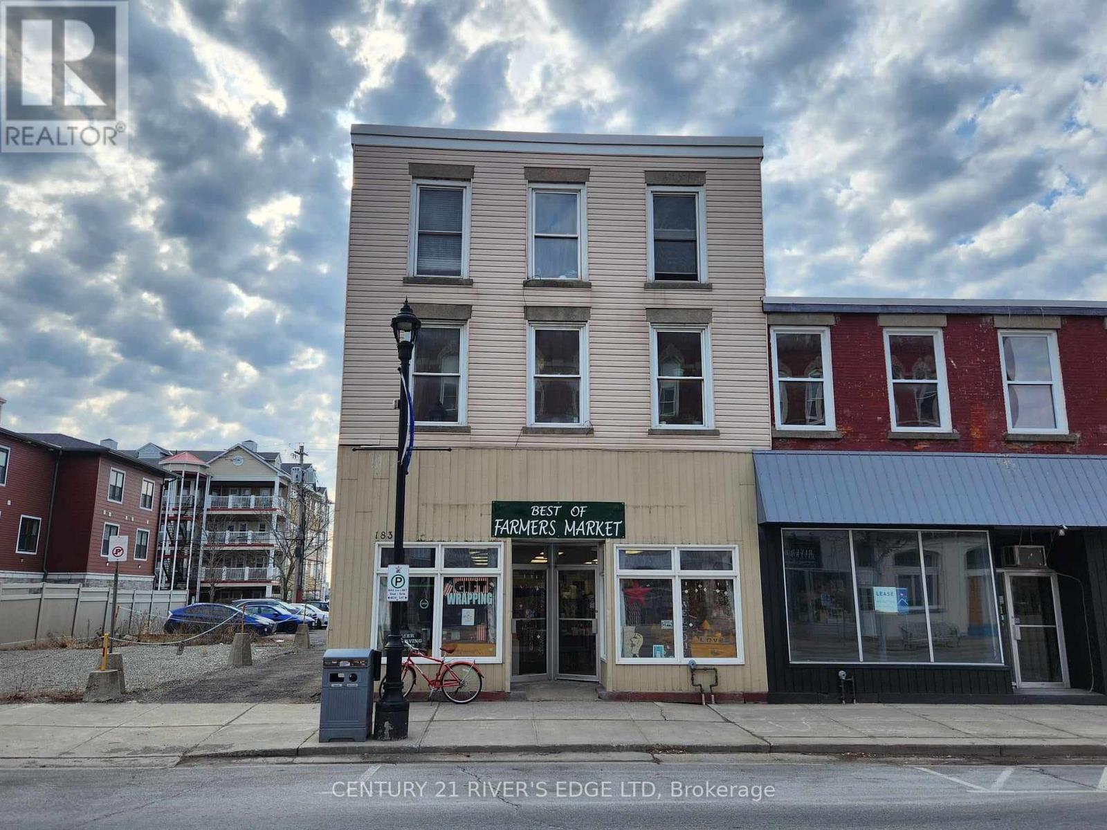 183 KING STREET