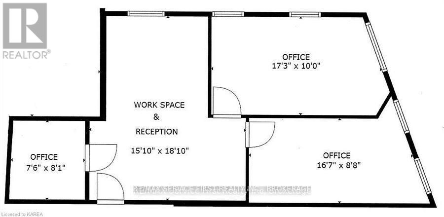 UNIT #4 – 159 WELLINGTON STREET