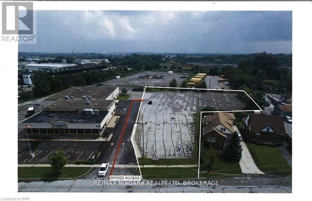 V/L PORTAGE ROAD E