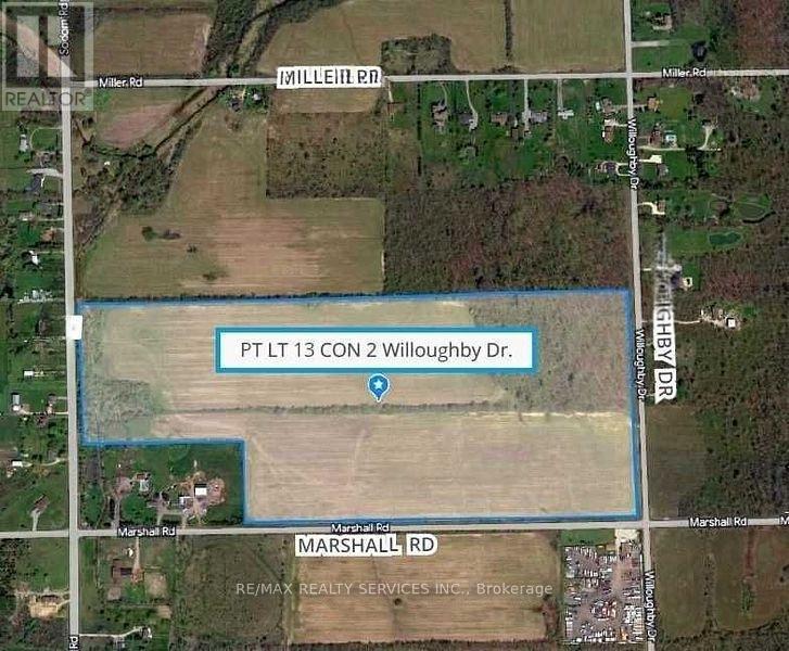 PLT 13 WILOUGHBY DRIVE