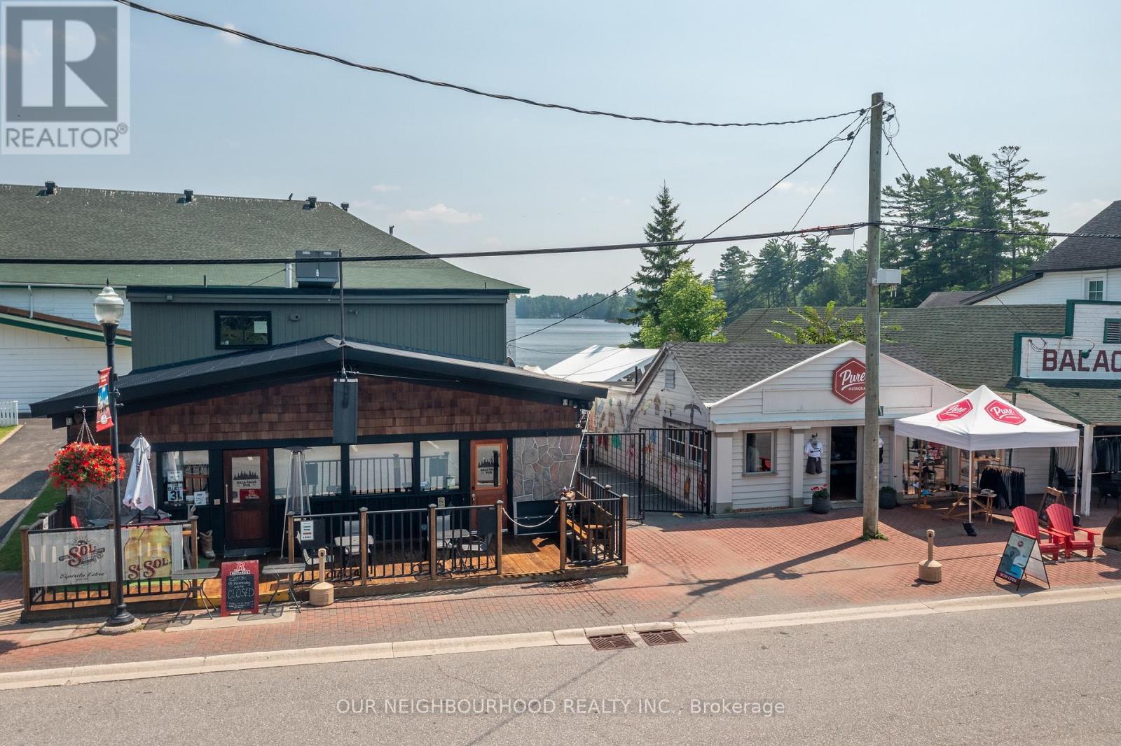 1010 BALA FALLS ROAD