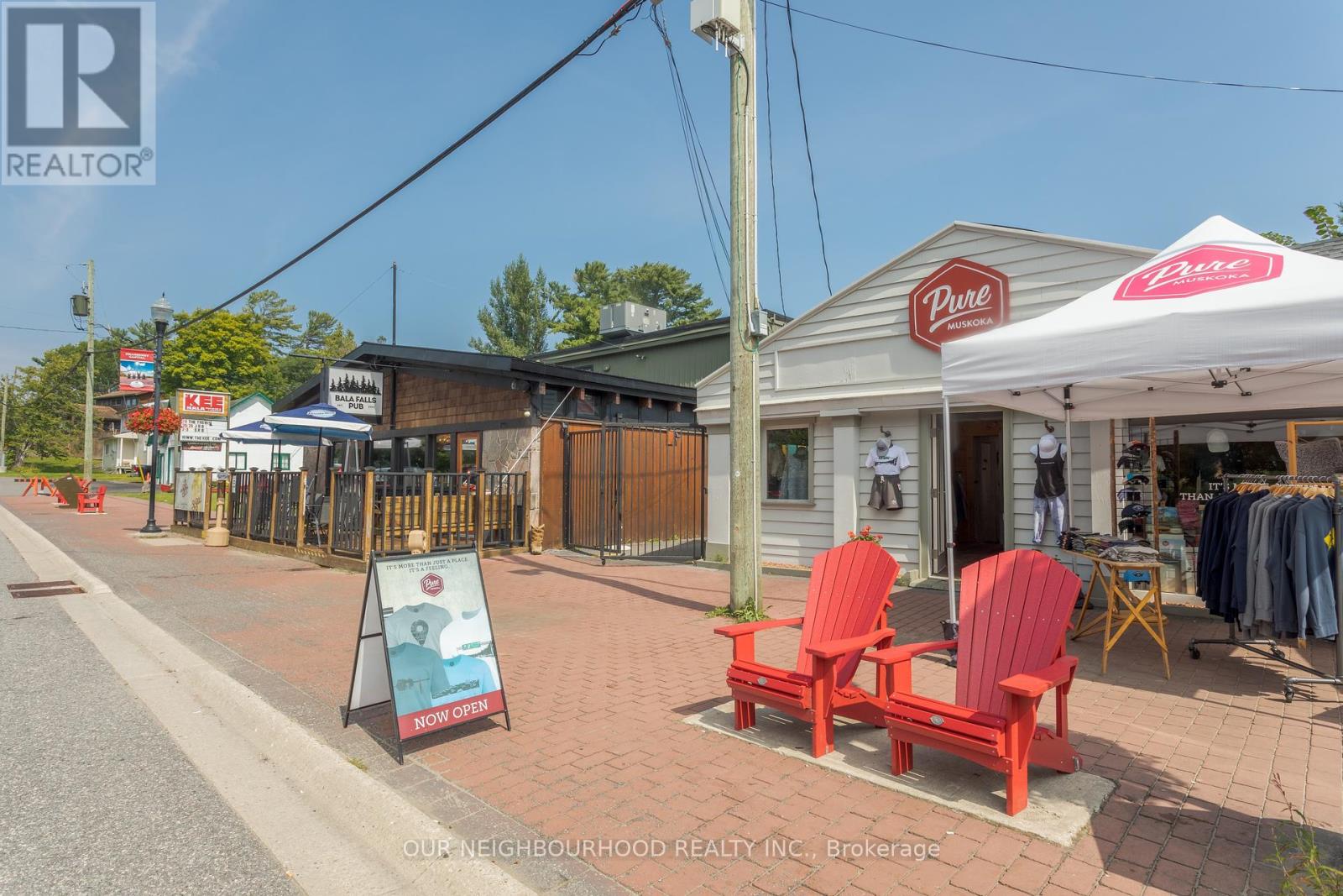 1010 BALA FALLS ROAD