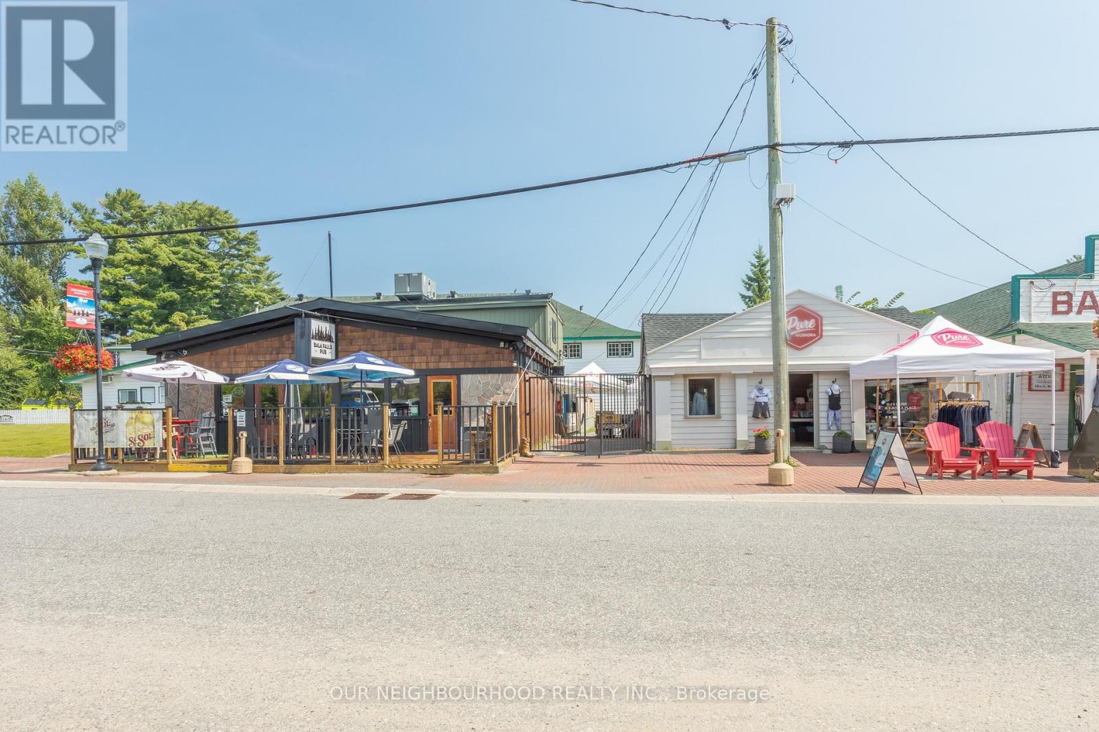 1010 BALA FALLS ROAD