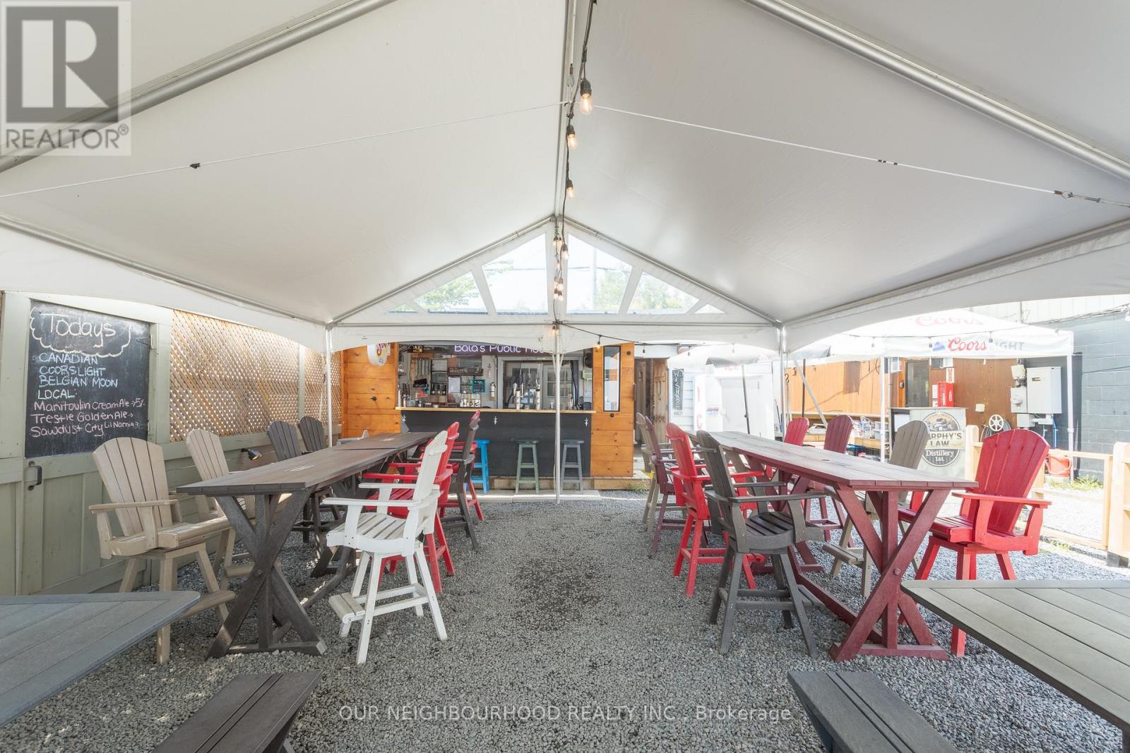 1010 BALA FALLS ROAD