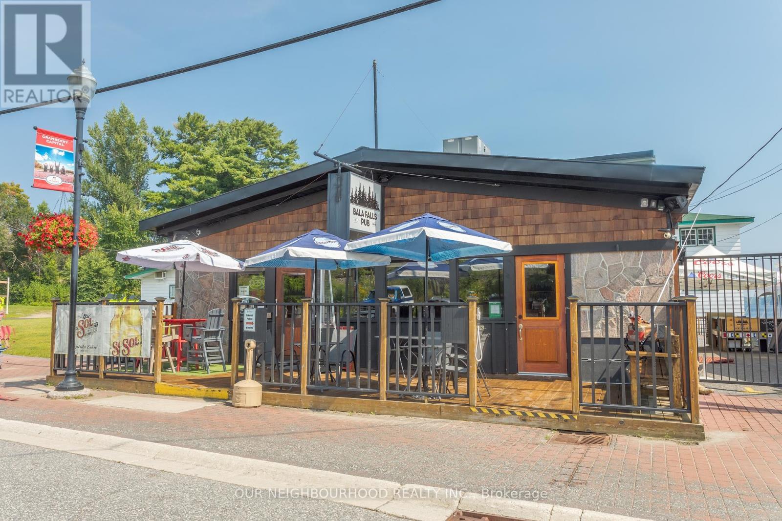 1010 BALA FALLS ROAD