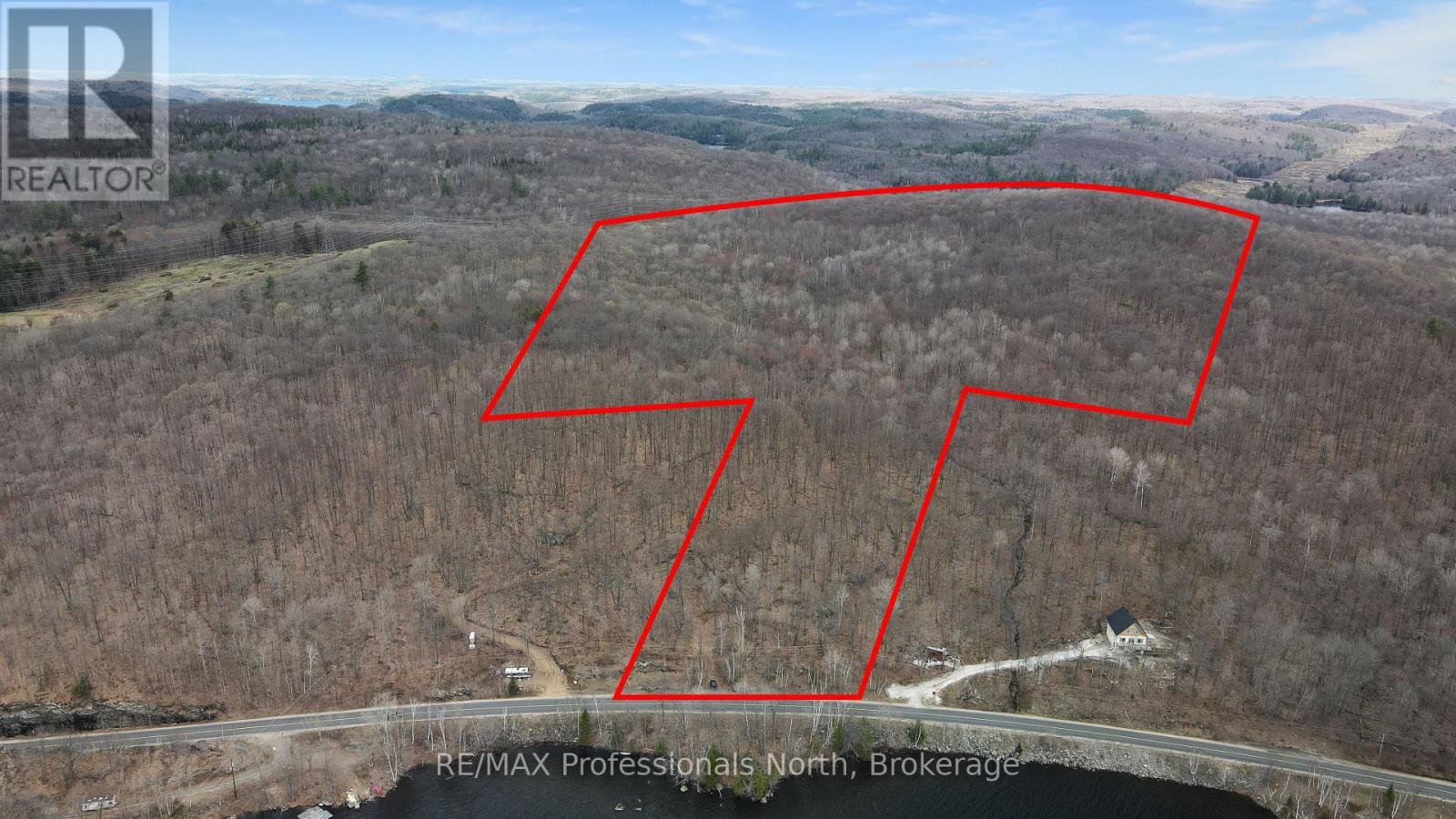 PT LT 27 CON 5 HALIBURTON LAKE ROAD