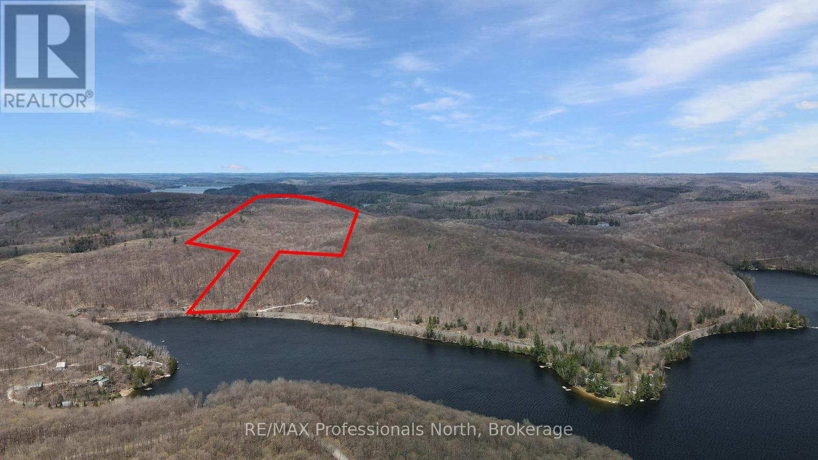 PT LT 27 CON 5 HALIBURTON LAKE ROAD