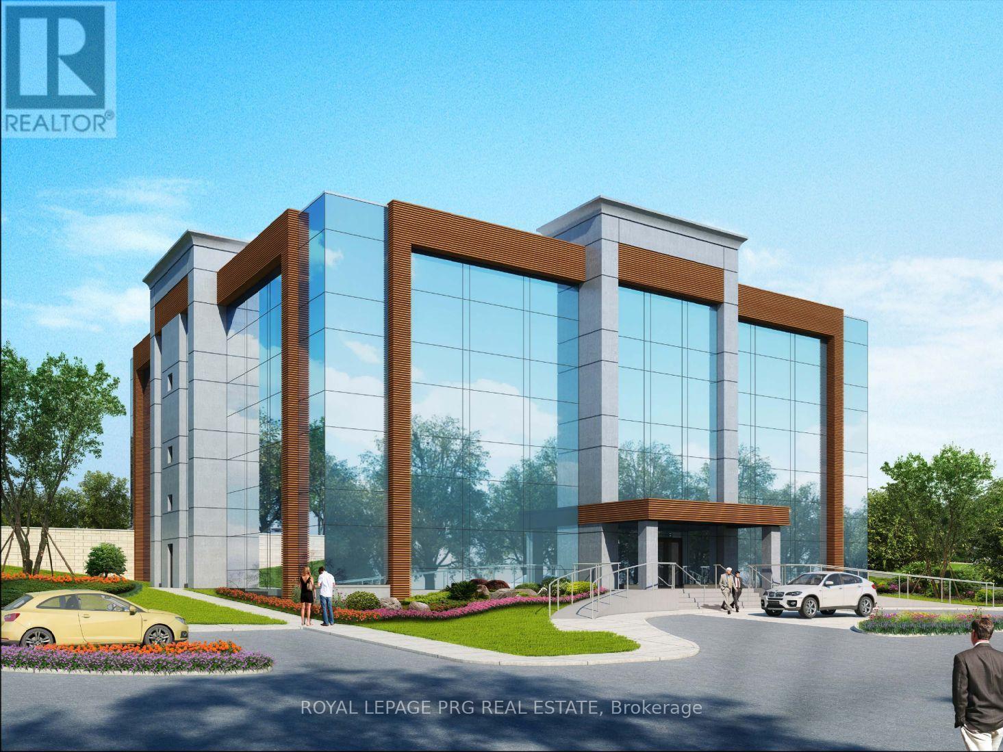 (WOODSTOCK MEDICAL) – 640 FINKLE STREET