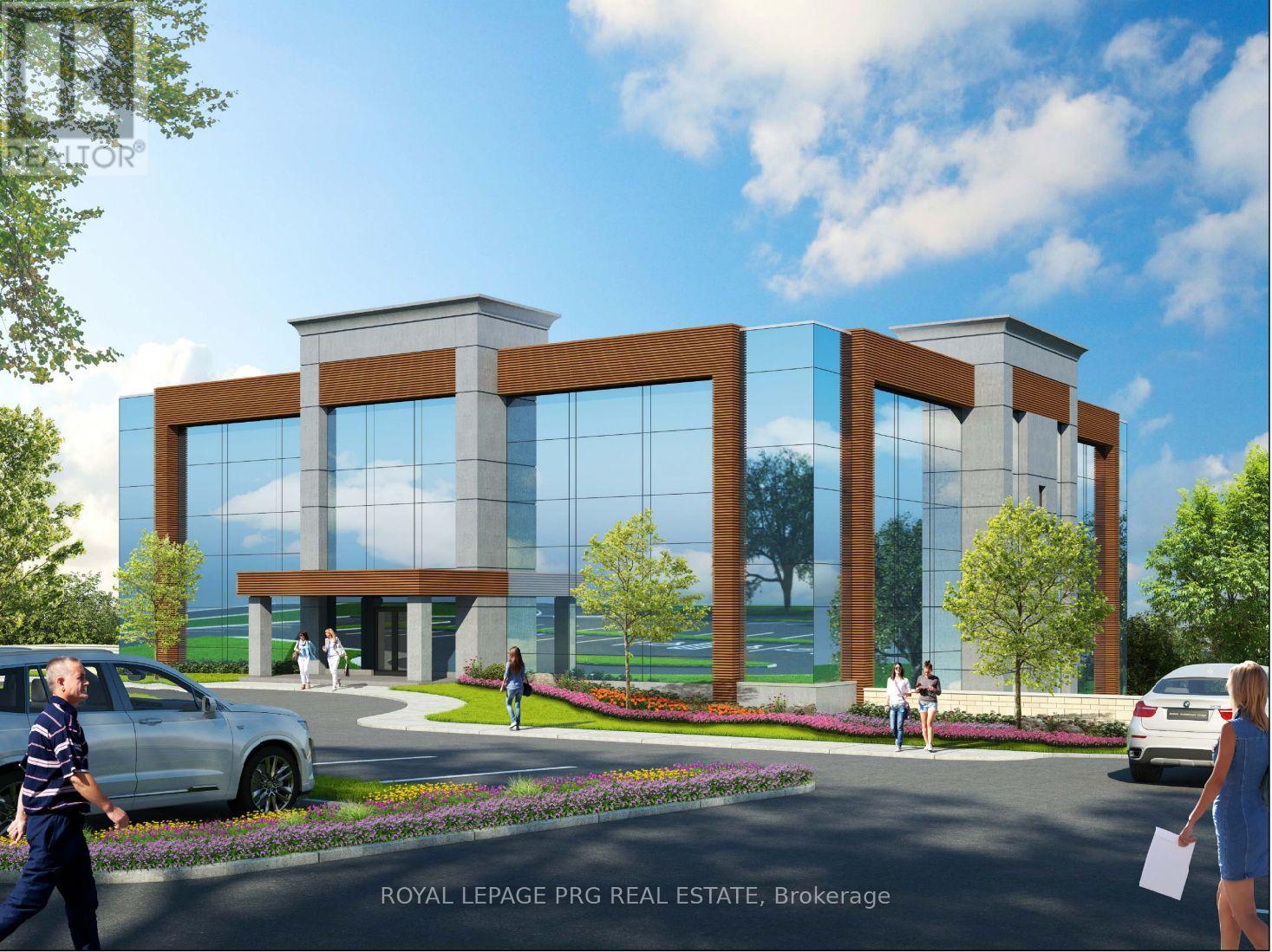 (WOODSTOCK MEDICAL) – 640 FINKLE STREET