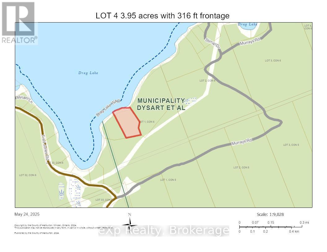 LOT # 4 GONNSEN TRAIL