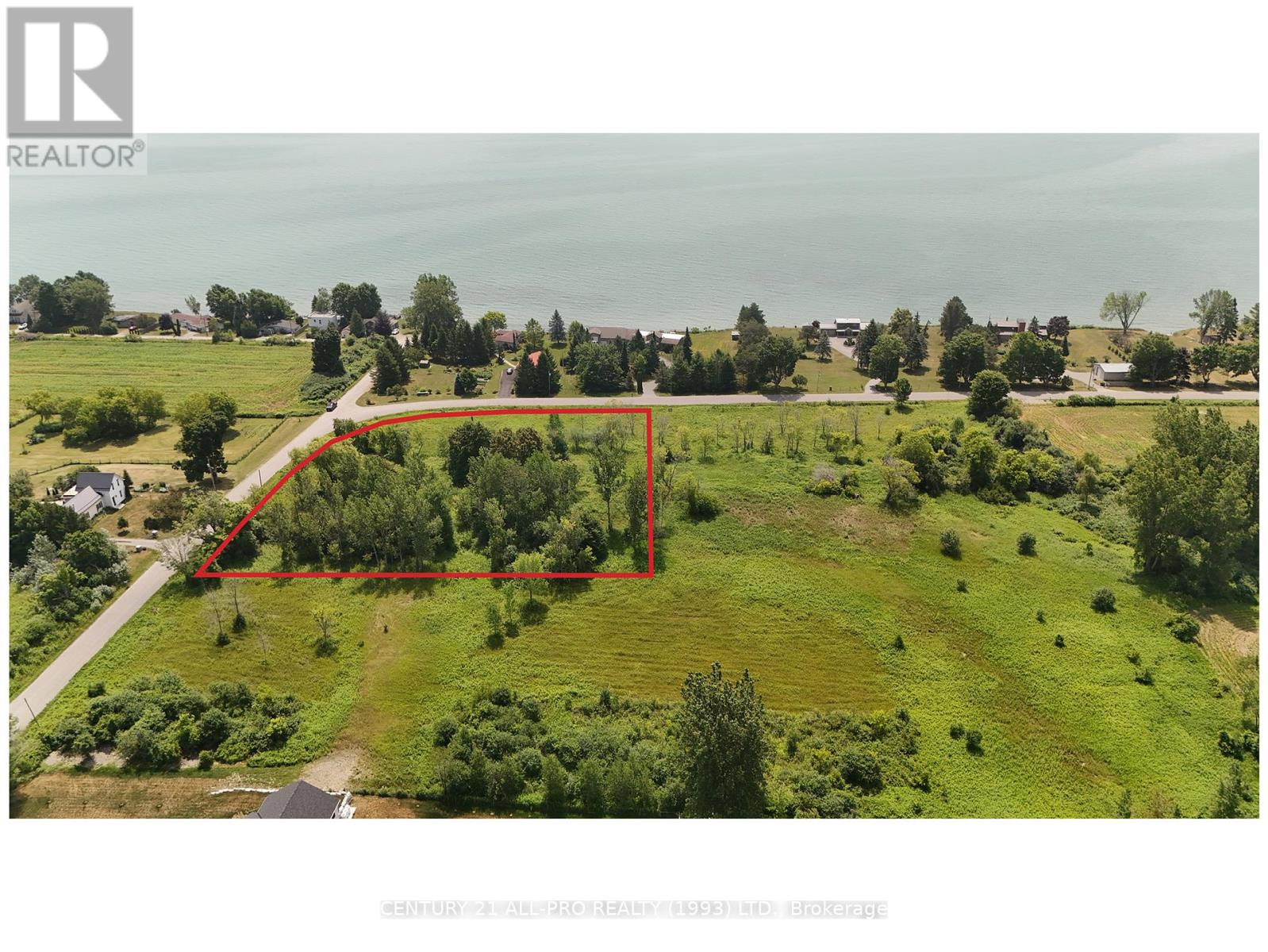 LOT 3 VICTORIA BEACH ROAD