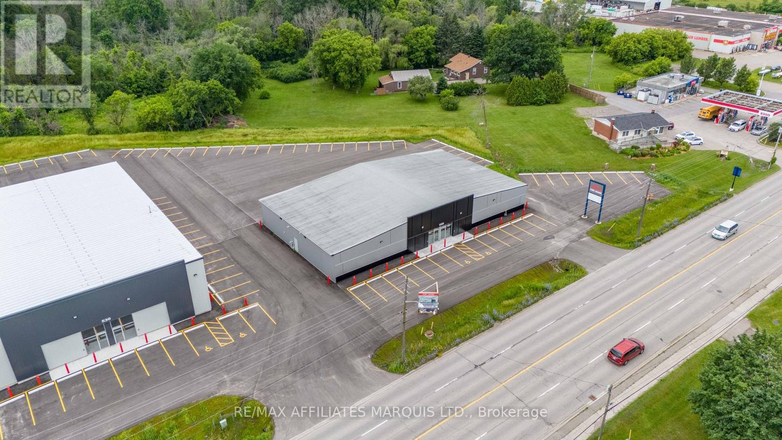 550 STEWART BOULEVARD