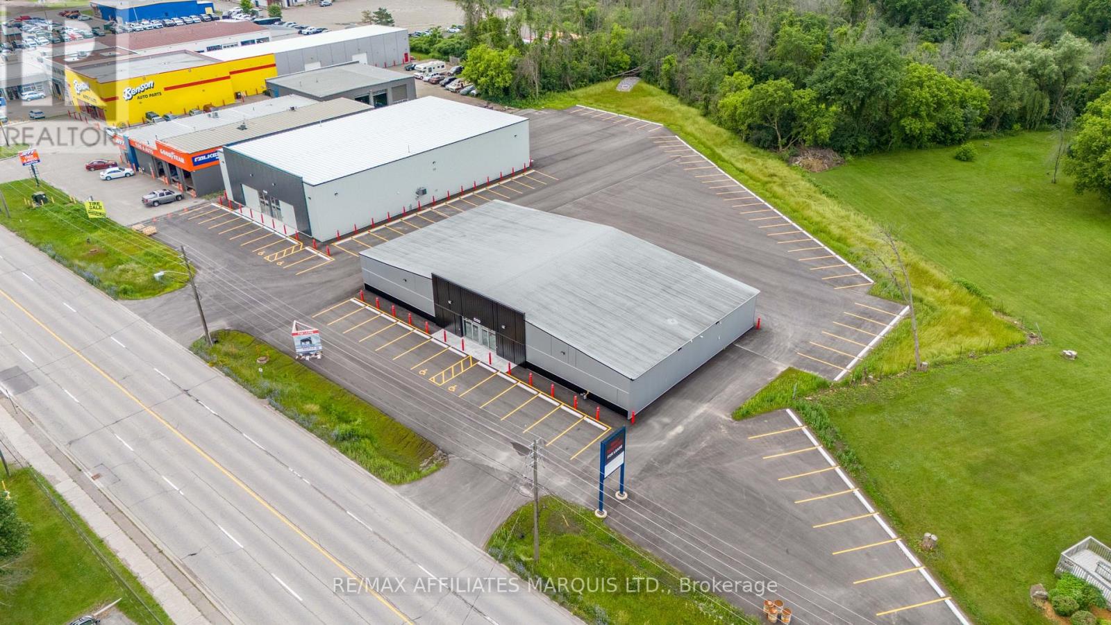 550 STEWART BOULEVARD