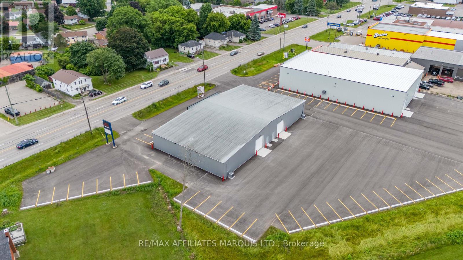 550 STEWART BOULEVARD