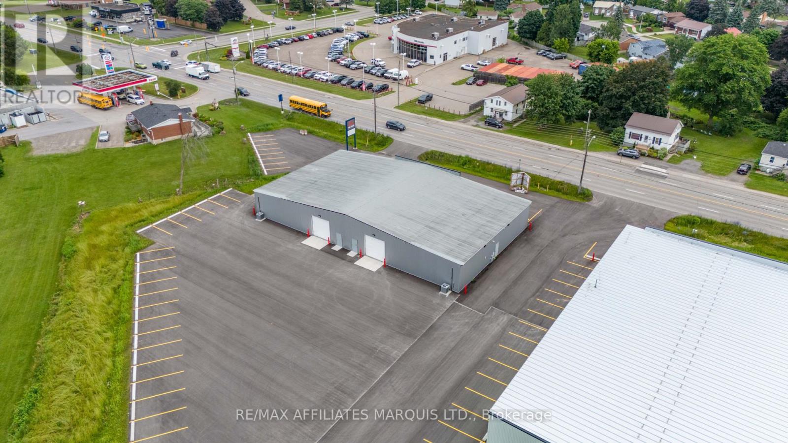 550 STEWART BOULEVARD