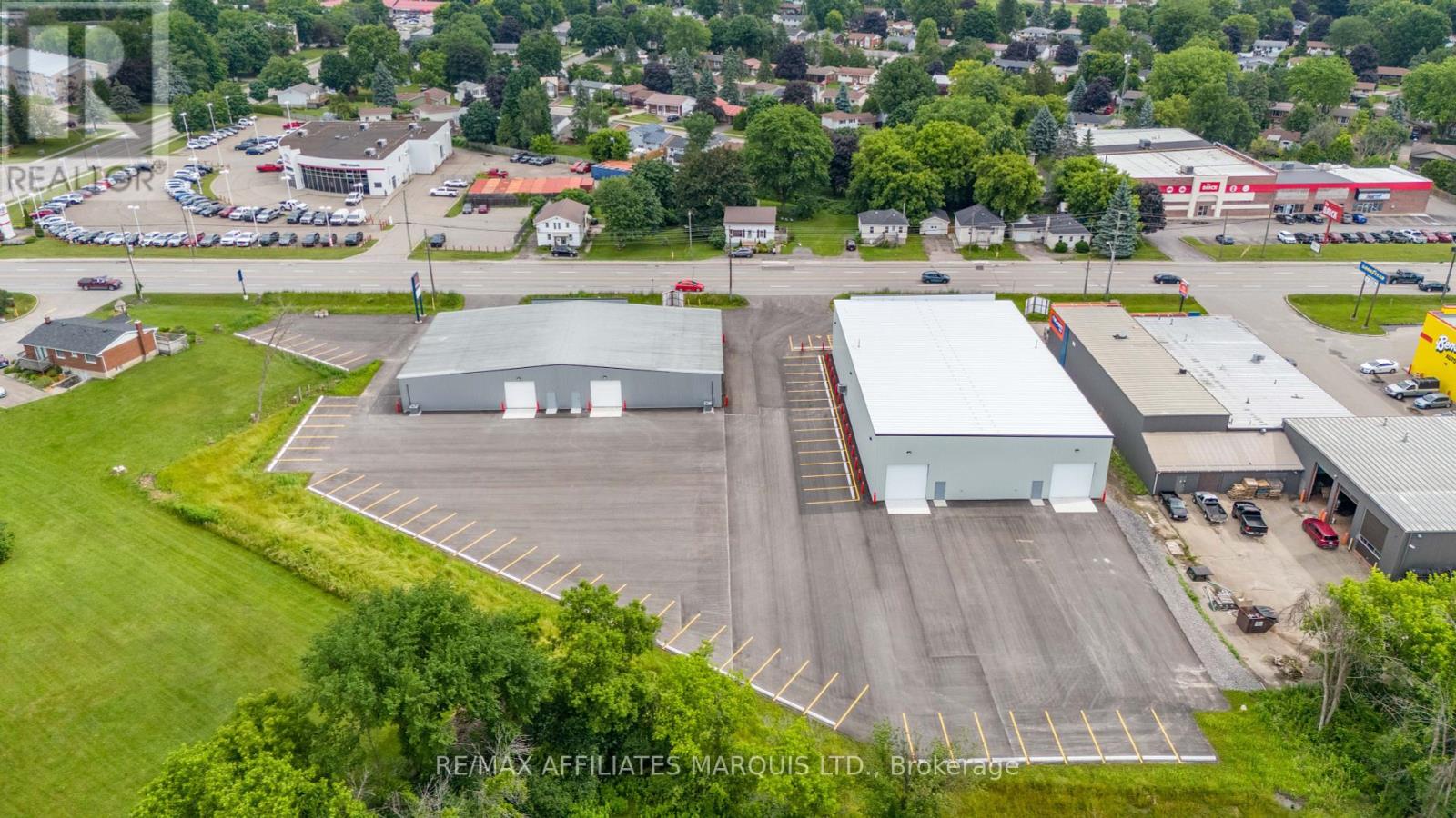 550 STEWART BOULEVARD