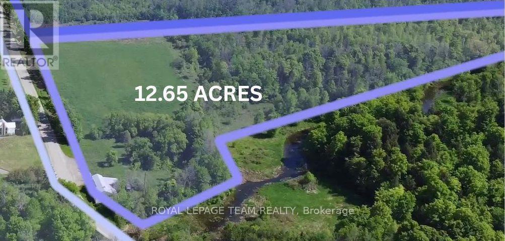 PARCEL C – 210 ACTONS CORNERS ROAD