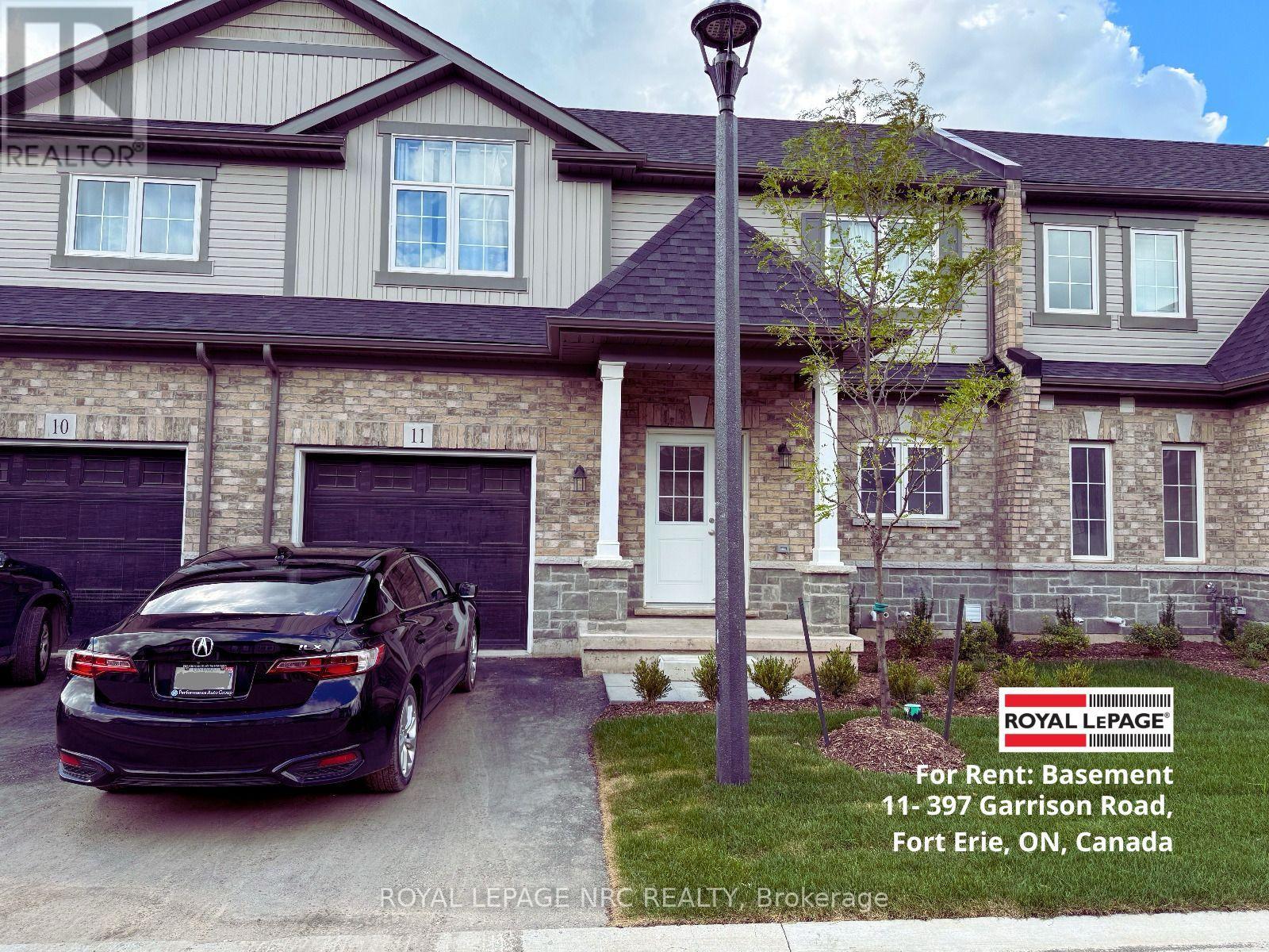 BASEMENT – 397 GARRISON ROAD