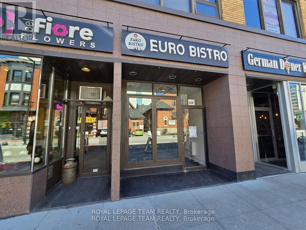 274 ELGIN STREET