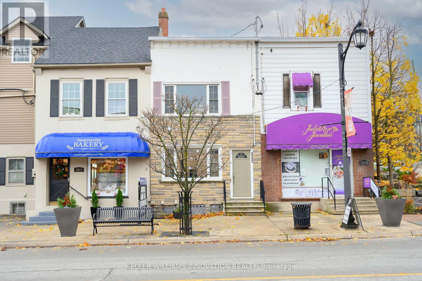 4968 KING STREET