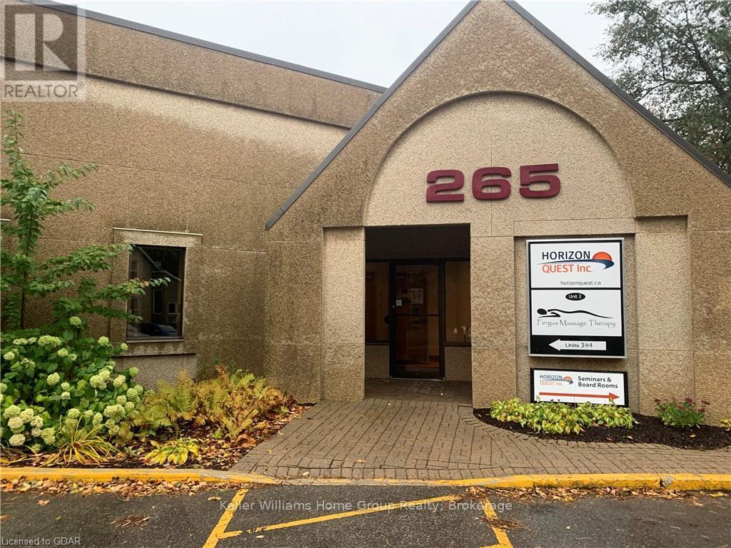 E – 265 BRIDGE STREET