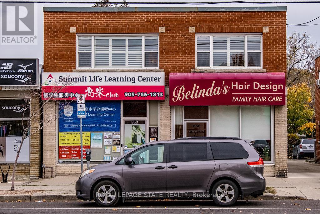 850-858 KING STREET W